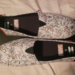 Marvel themed Tom's